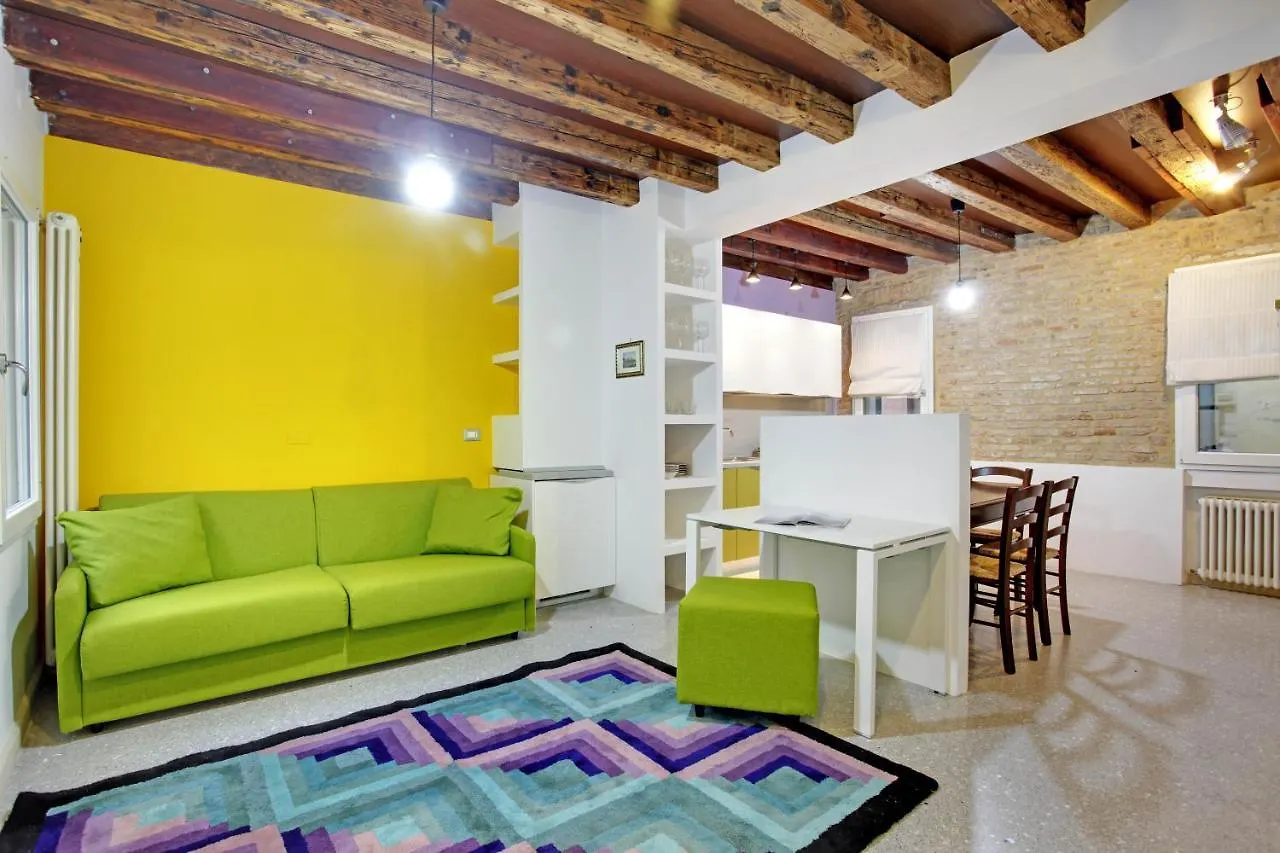 Fenix Otello Apartments Venedik