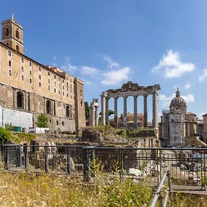 Vg Fori Imperiali 5 Stelle Elegante Appartement Rome